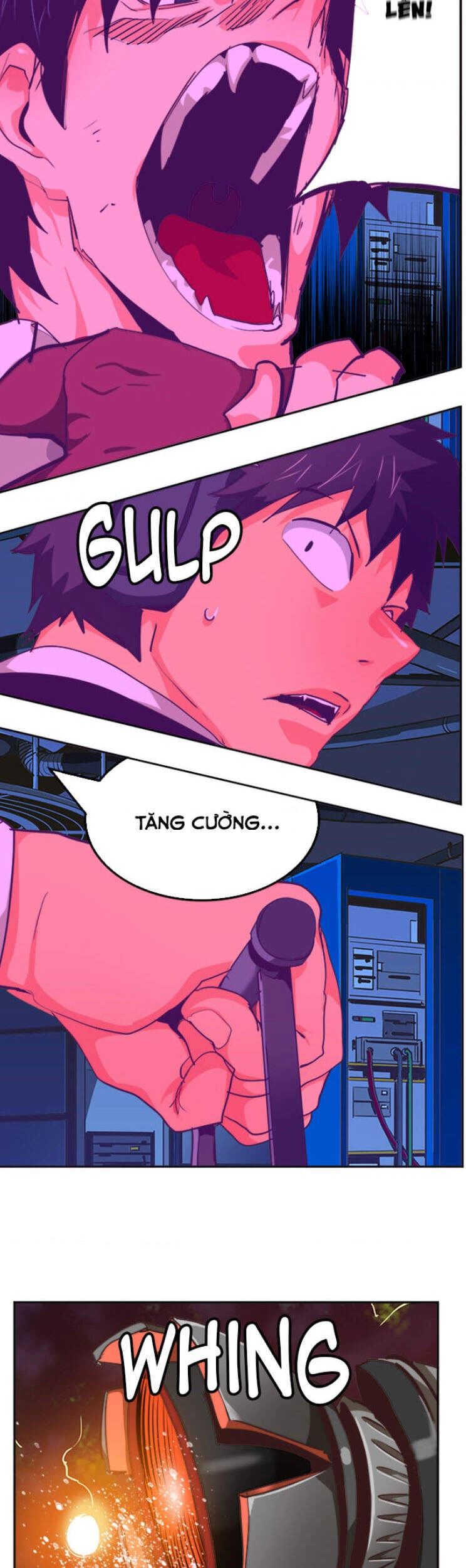 Chúa Tể Học Đường Chapter 507 - 46