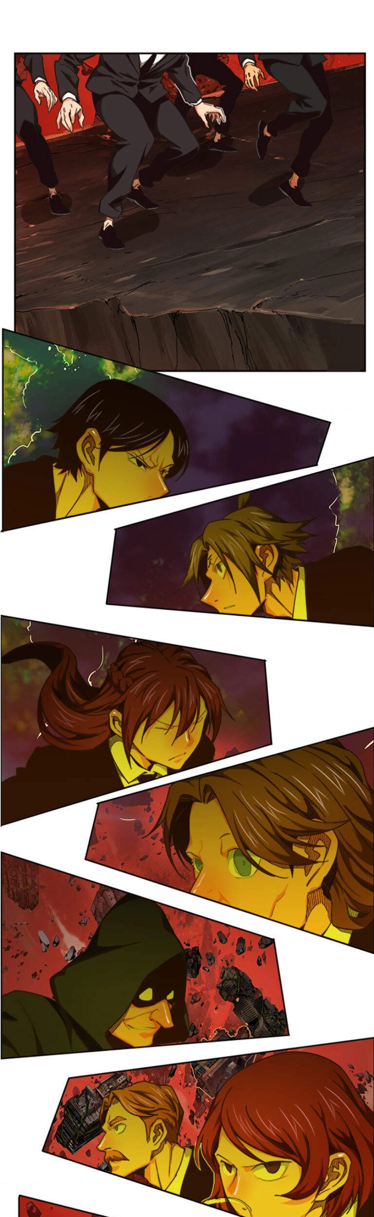 Chúa Tể Học Đường Chapter 507 - 49