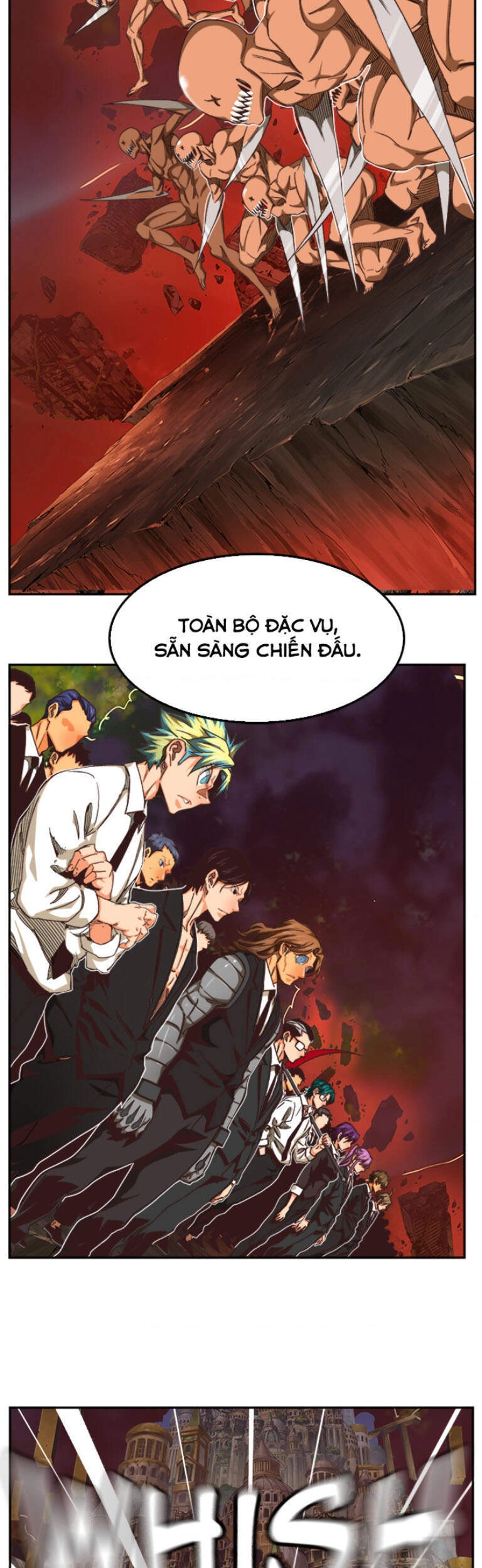 Chúa Tể Học Đường Chapter 507 - 51