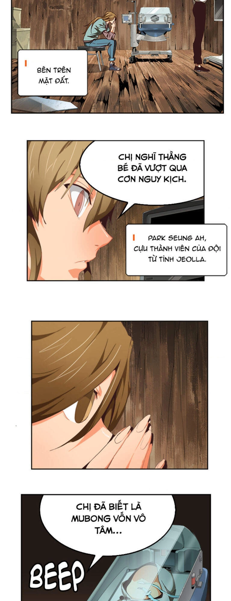 Chúa Tể Học Đường Chapter 508 - 2