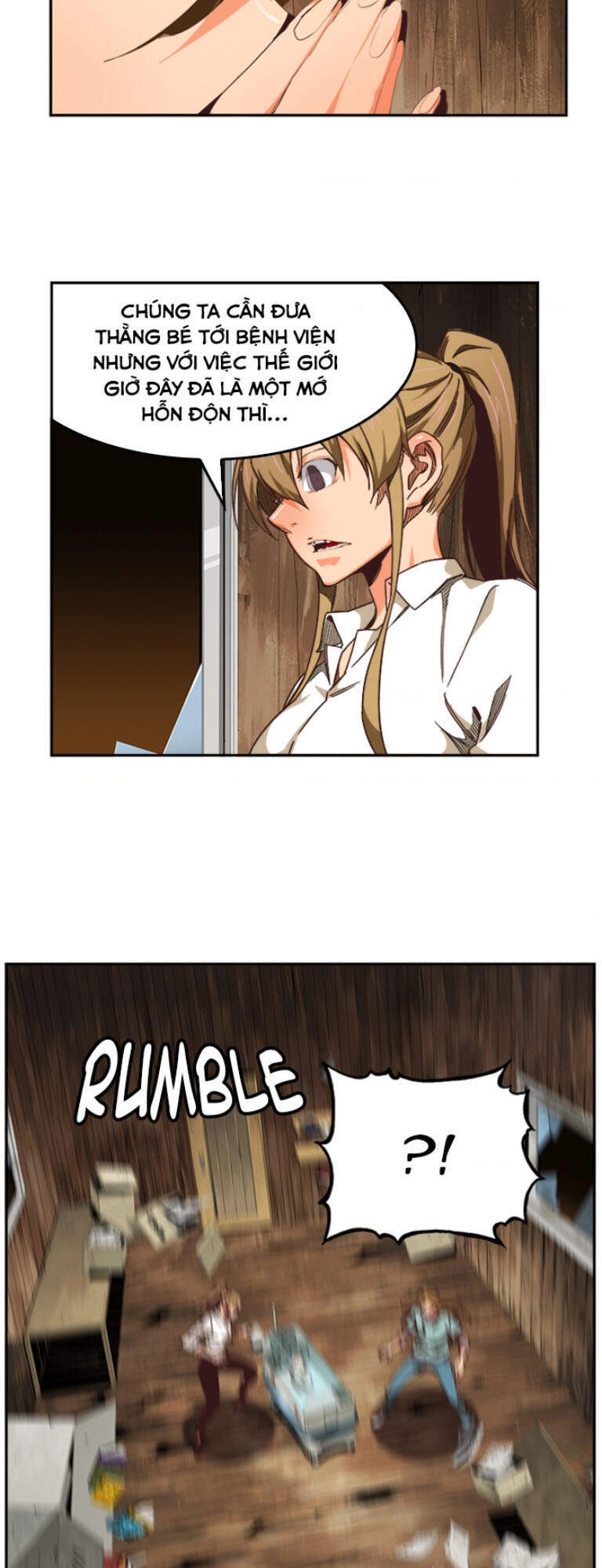 Chúa Tể Học Đường Chapter 508 - 6