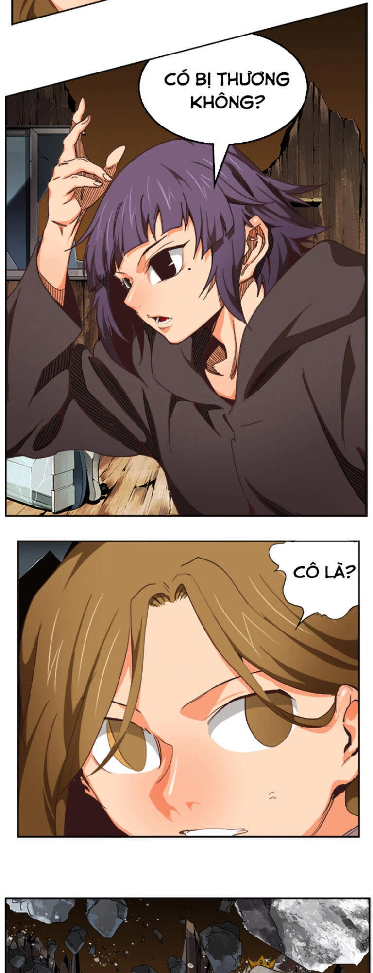 Chúa Tể Học Đường Chapter 508 - 11