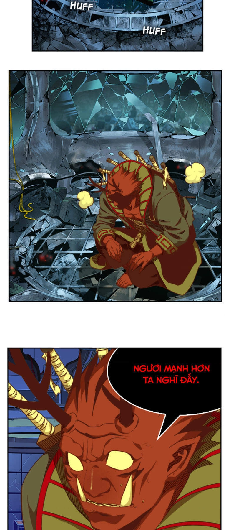 Chúa Tể Học Đường Chapter 508 - 14