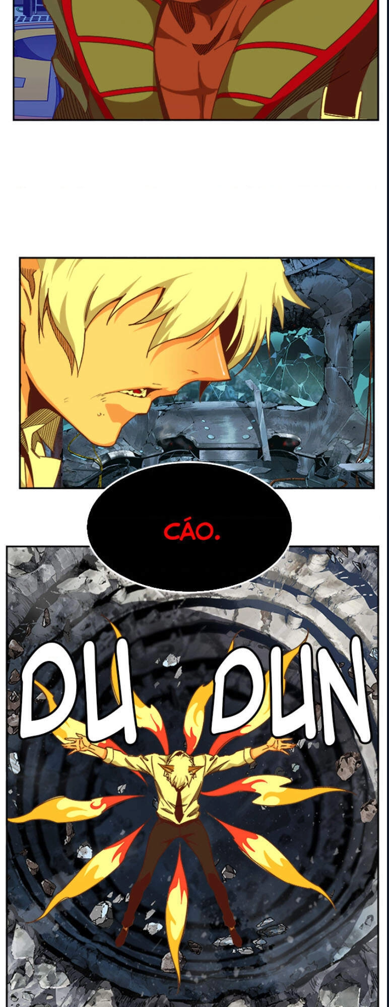 Chúa Tể Học Đường Chapter 508 - 15