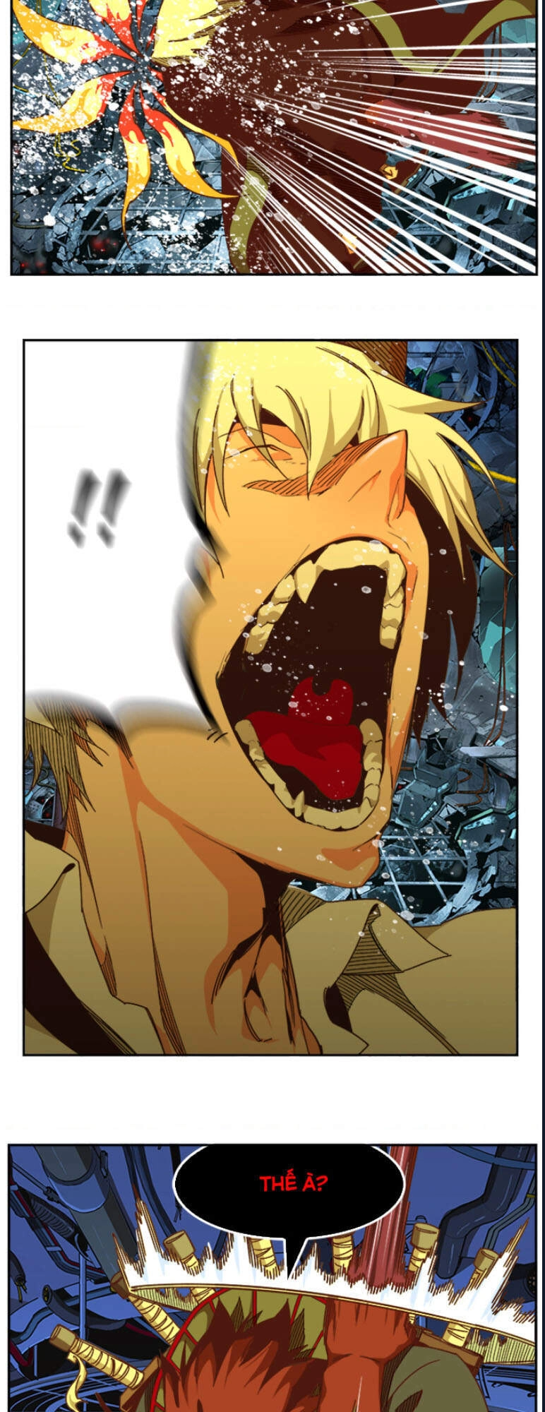 Chúa Tể Học Đường Chapter 508 - 17