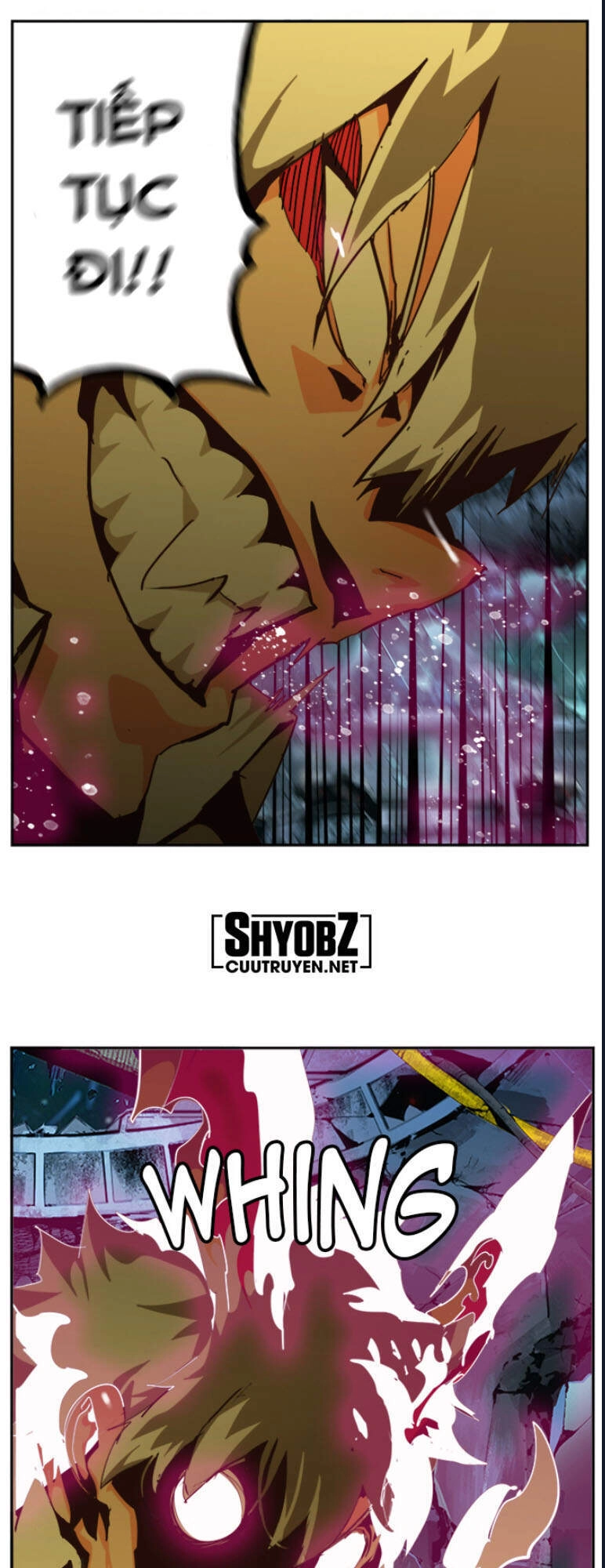 Chúa Tể Học Đường Chapter 508 - 19