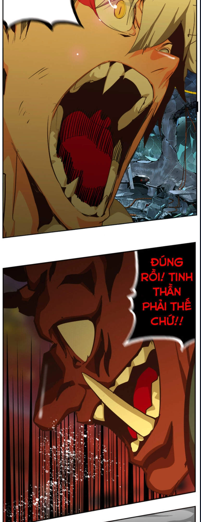 Chúa Tể Học Đường Chapter 508 - 22