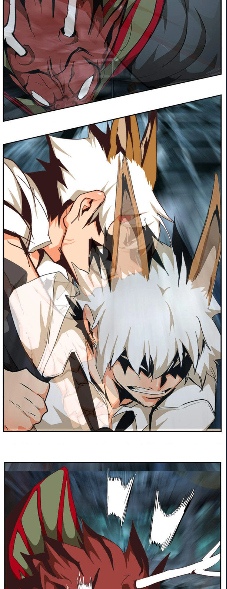 Chúa Tể Học Đường Chapter 508 - 25