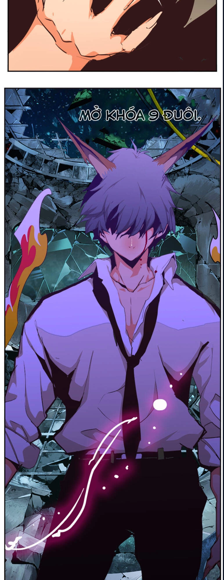 Chúa Tể Học Đường Chapter 508 - 27