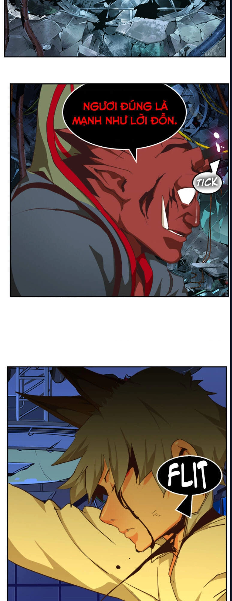 Chúa Tể Học Đường Chapter 508 - 31