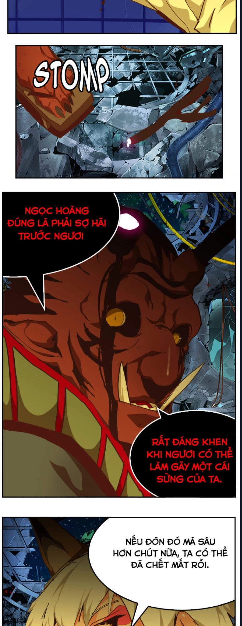 Chúa Tể Học Đường Chapter 508 - 32