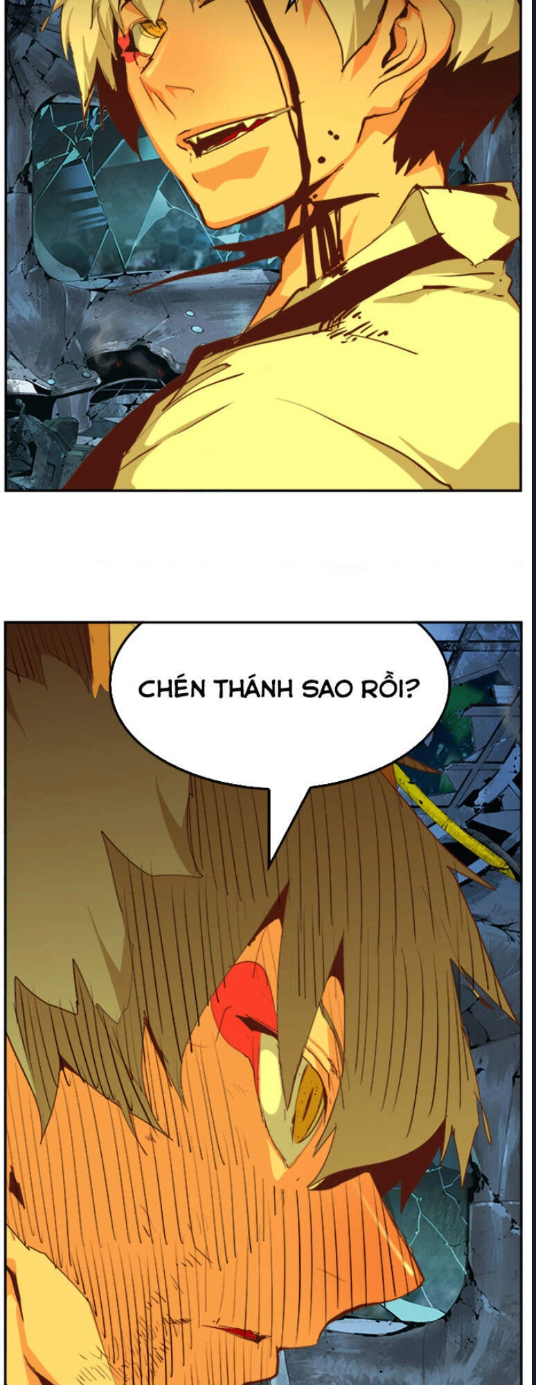 Chúa Tể Học Đường Chapter 508 - 33