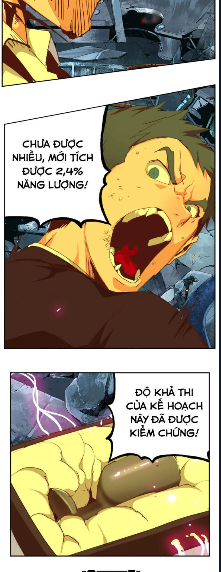 Chúa Tể Học Đường Chapter 508 - 34