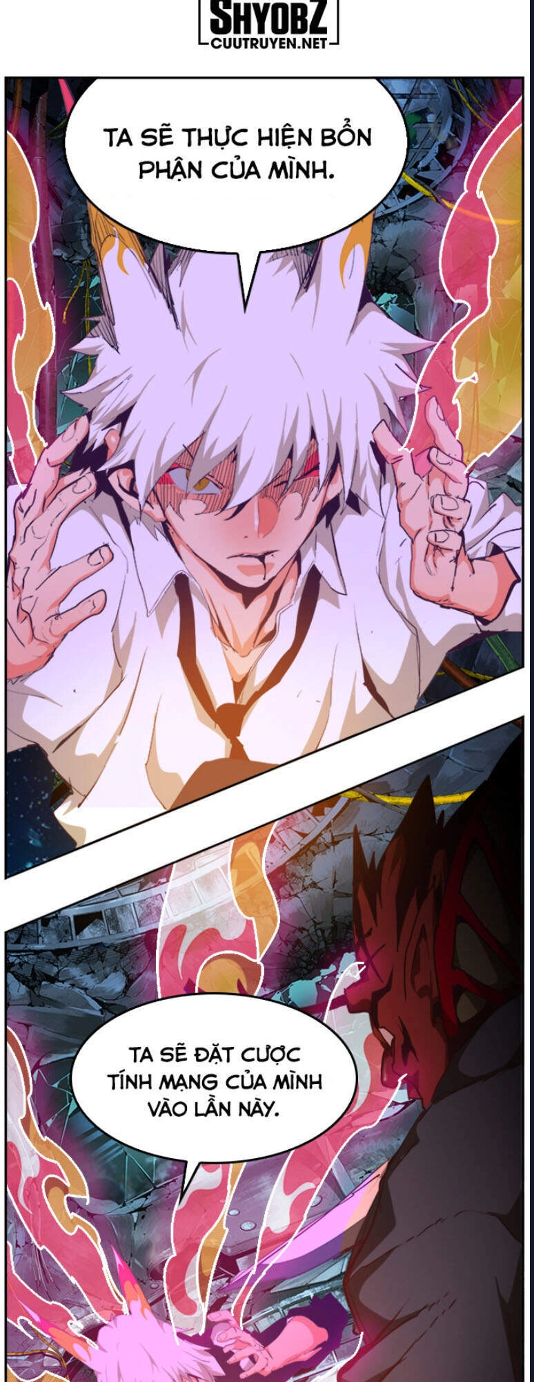 Chúa Tể Học Đường Chapter 508 - 35