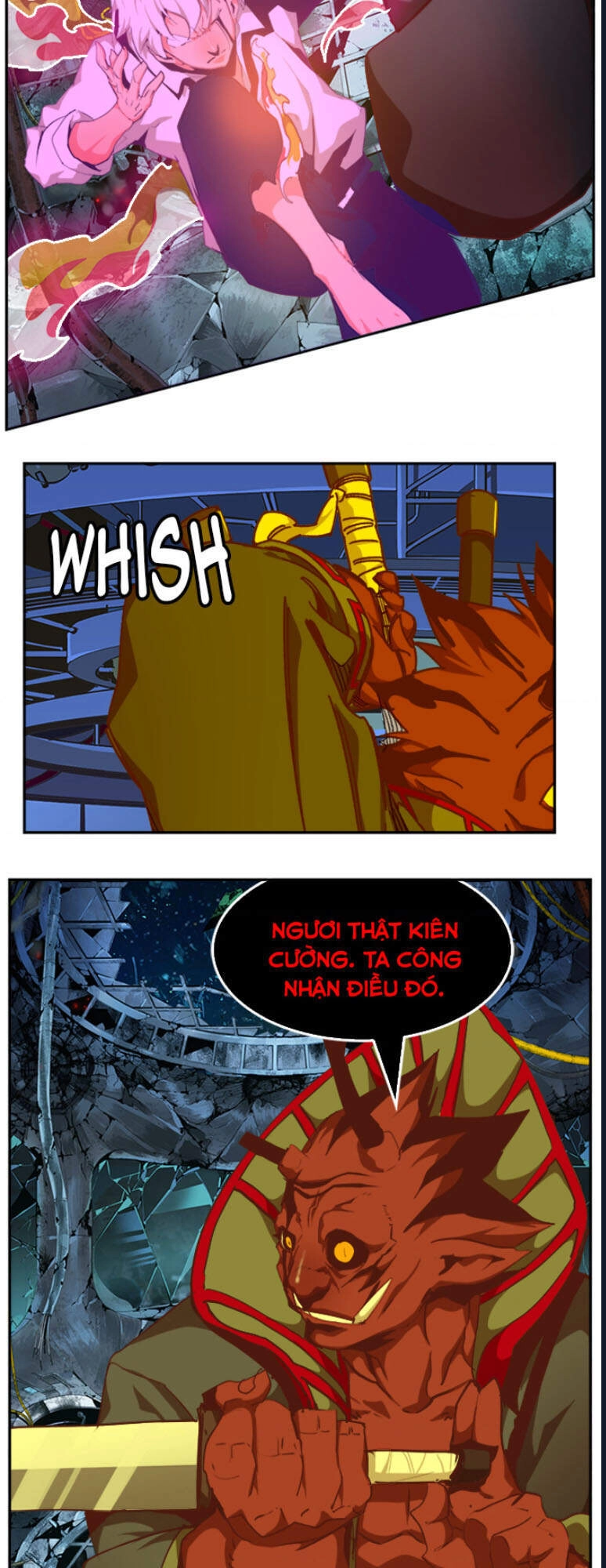 Chúa Tể Học Đường Chapter 508 - 36