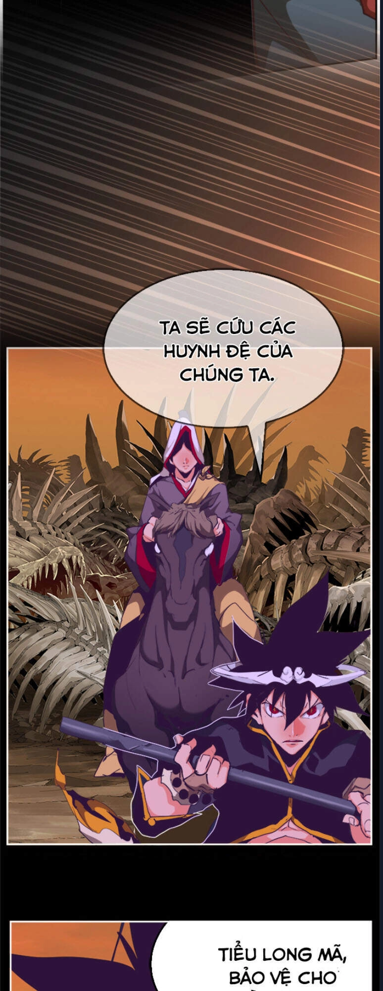 Chúa Tể Học Đường Chapter 508 - 38