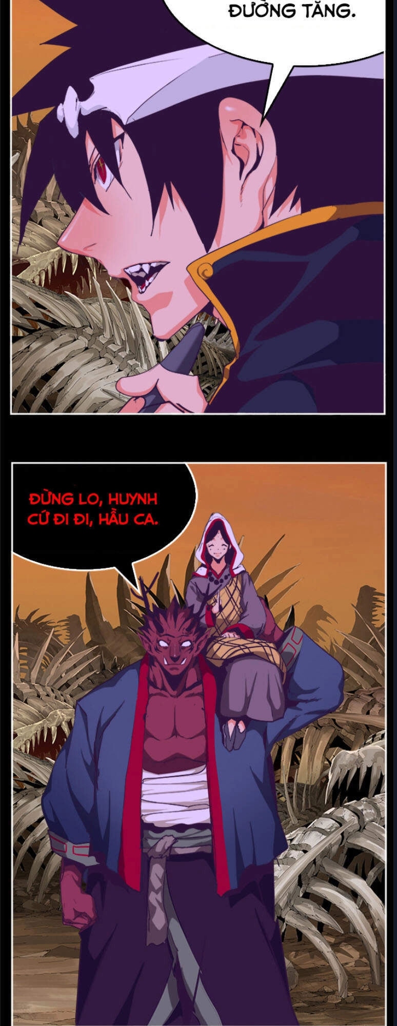 Chúa Tể Học Đường Chapter 508 - 39