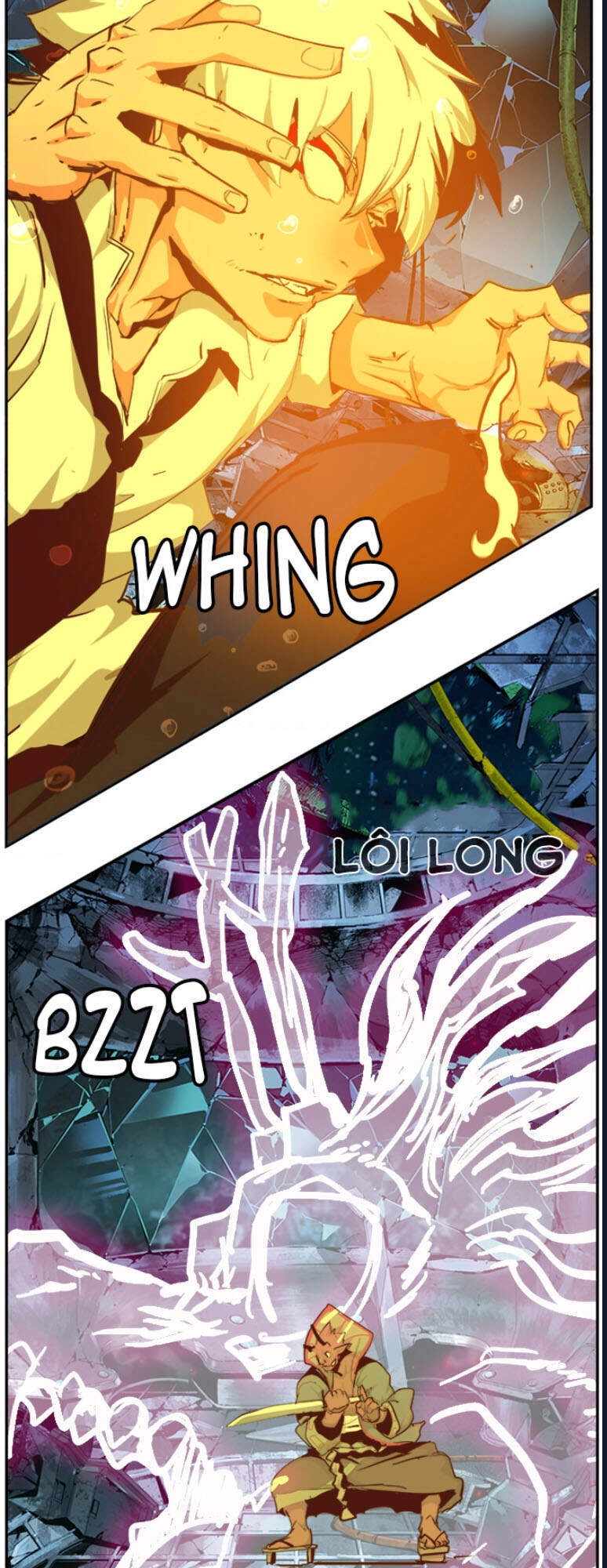 Chúa Tể Học Đường Chapter 508 - 42