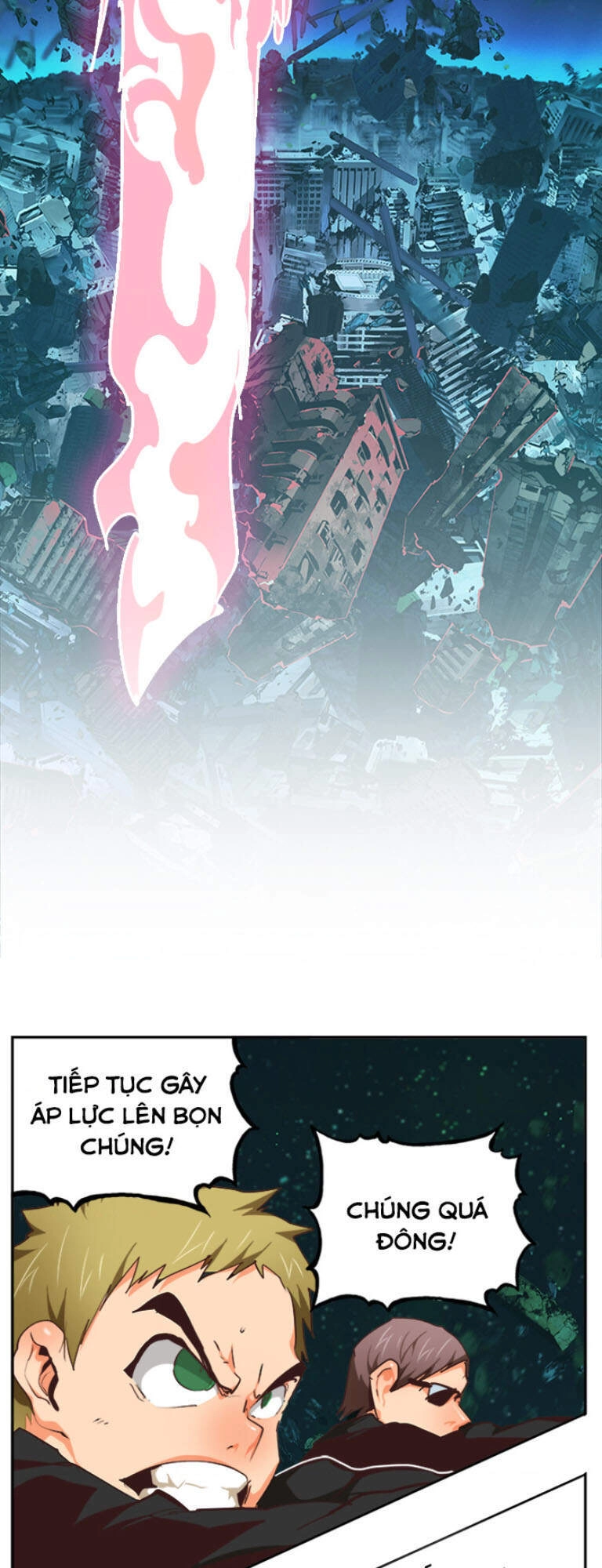 Chúa Tể Học Đường Chapter 508 - 46