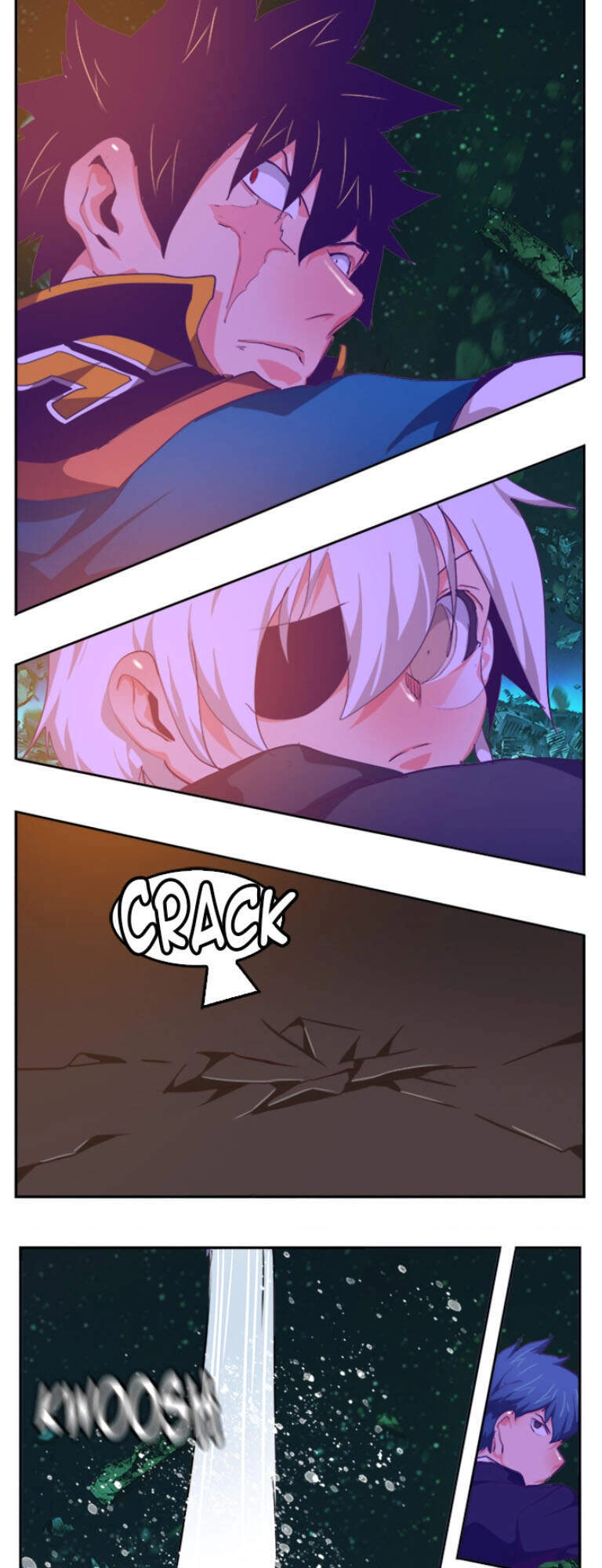 Chúa Tể Học Đường Chapter 508 - 49