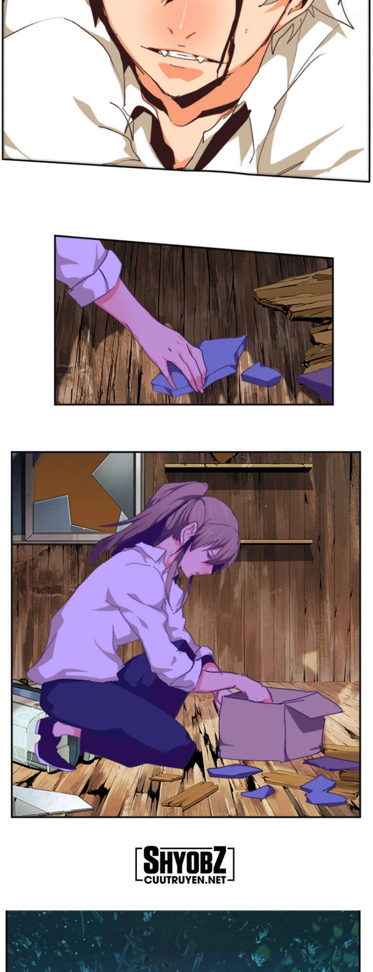 Chúa Tể Học Đường Chapter 508 - 58