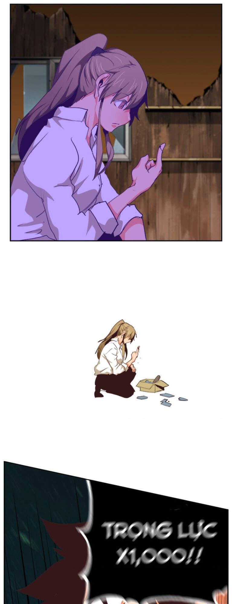 Chúa Tể Học Đường Chapter 508 - 61