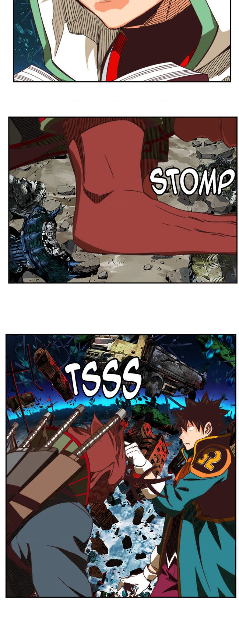 Chúa Tể Học Đường Chapter 508 - 69