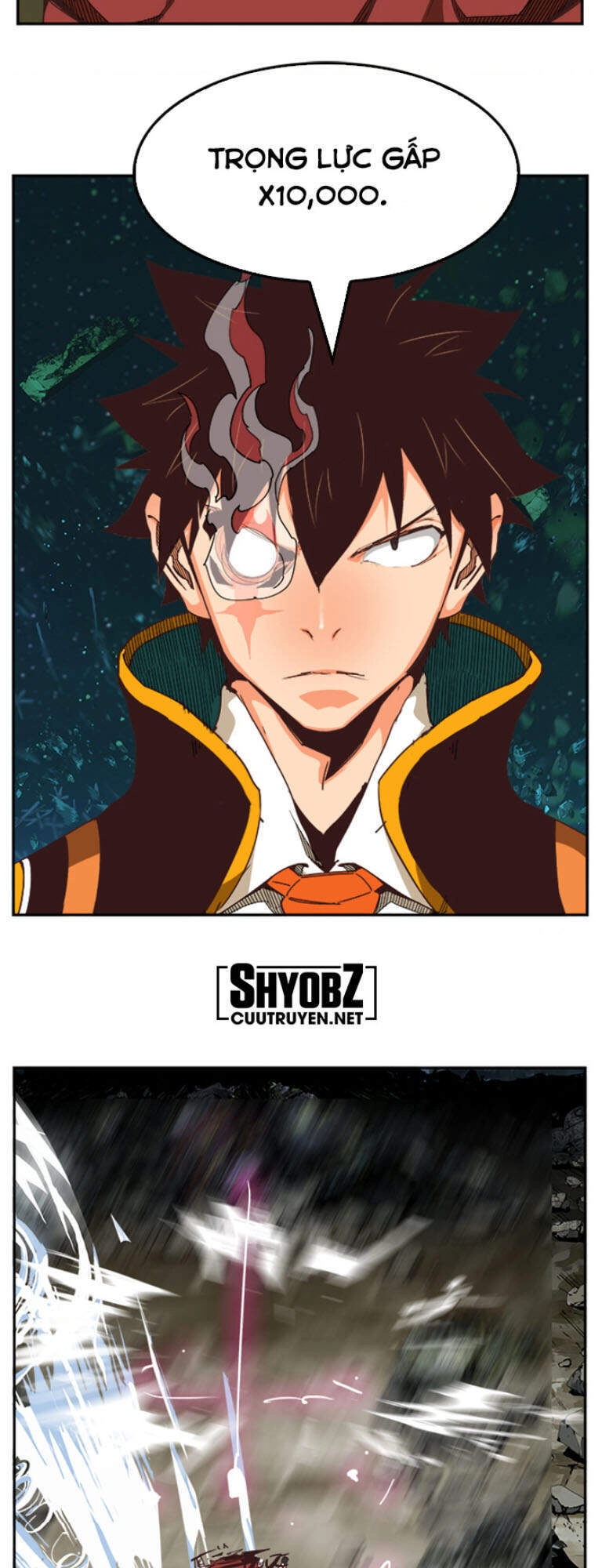 Chúa Tể Học Đường Chapter 508 - 72