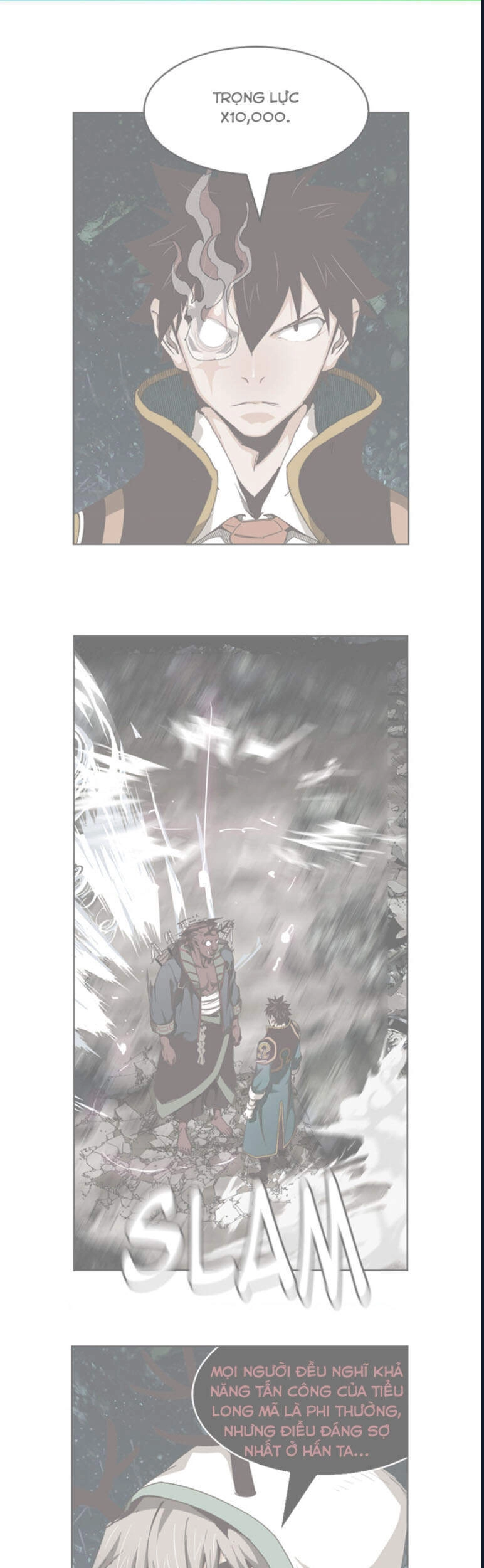 Chúa Tể Học Đường Chapter 509 - 1