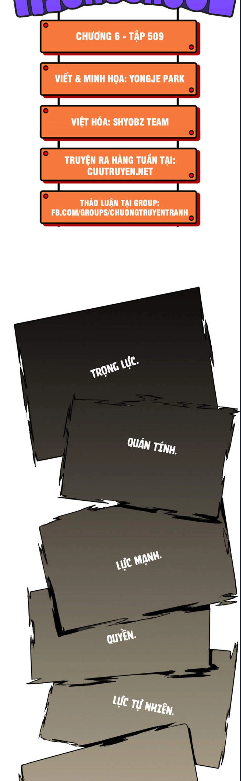 Chúa Tể Học Đường Chapter 509 - 4