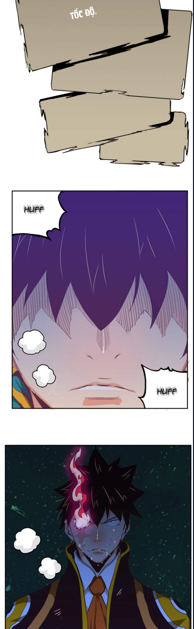 Chúa Tể Học Đường Chapter 509 - 5