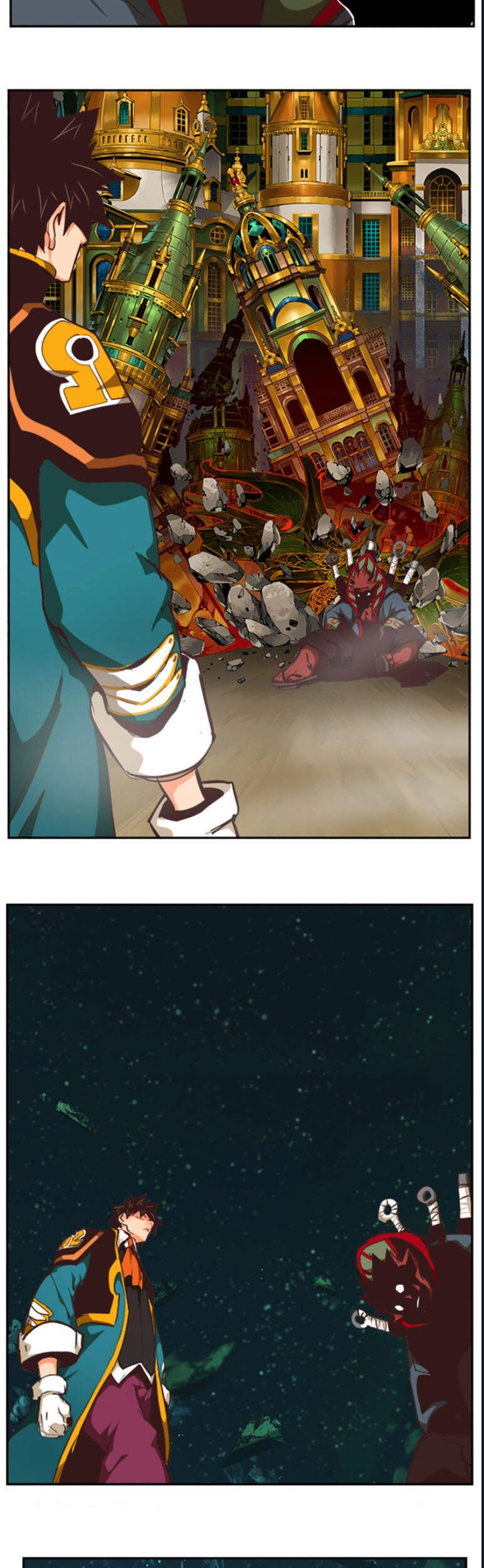 Chúa Tể Học Đường Chapter 509 - 7