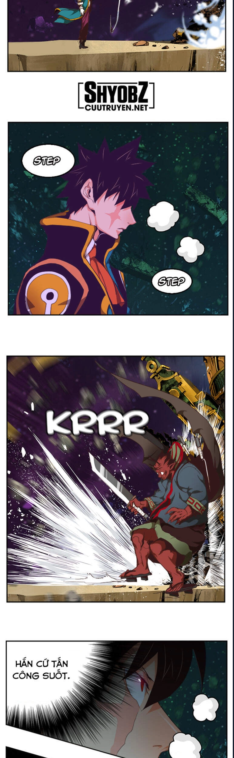 Chúa Tể Học Đường Chapter 509 - 11