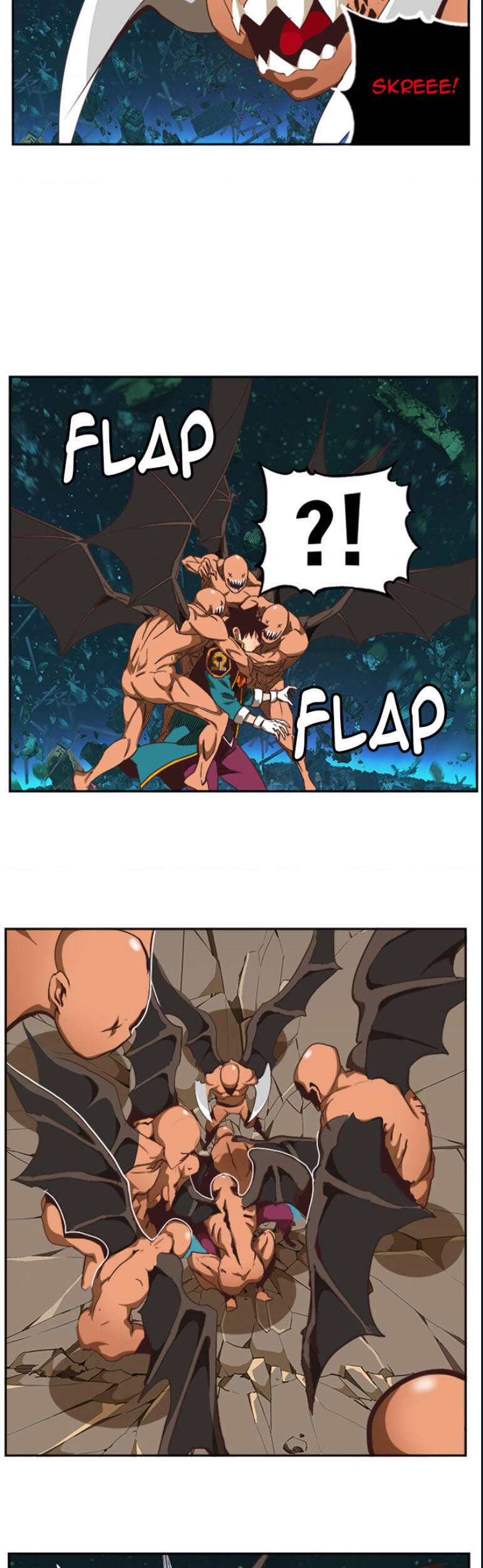 Chúa Tể Học Đường Chapter 509 - 13