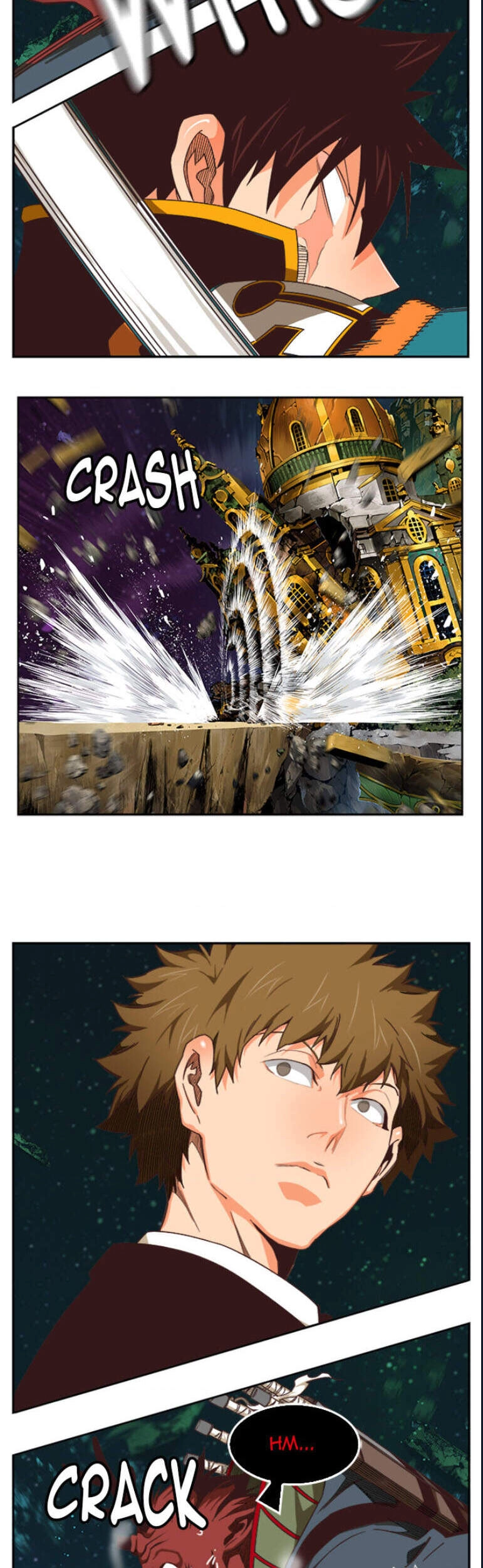 Chúa Tể Học Đường Chapter 509 - 16