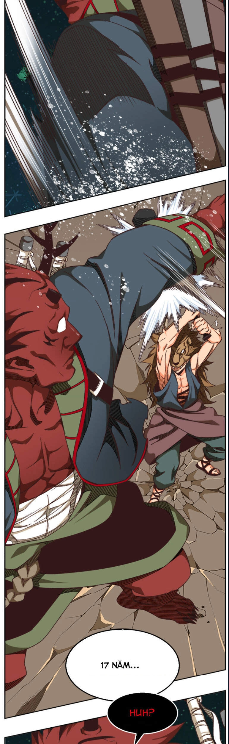 Chúa Tể Học Đường Chapter 509 - 21