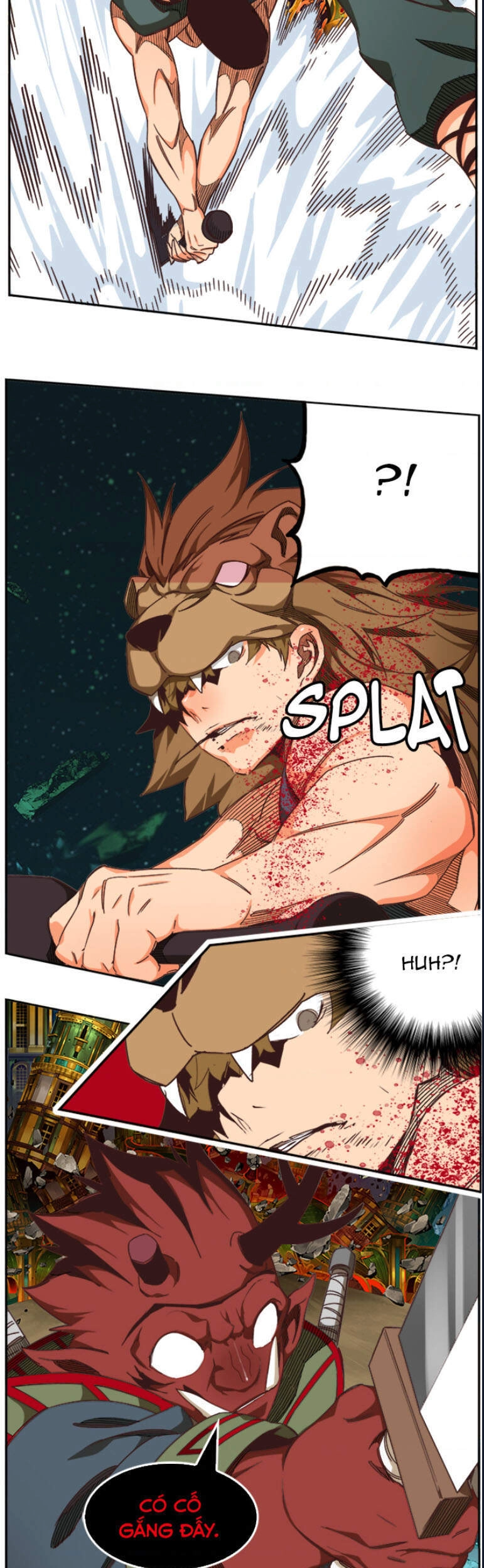 Chúa Tể Học Đường Chapter 509 - 23