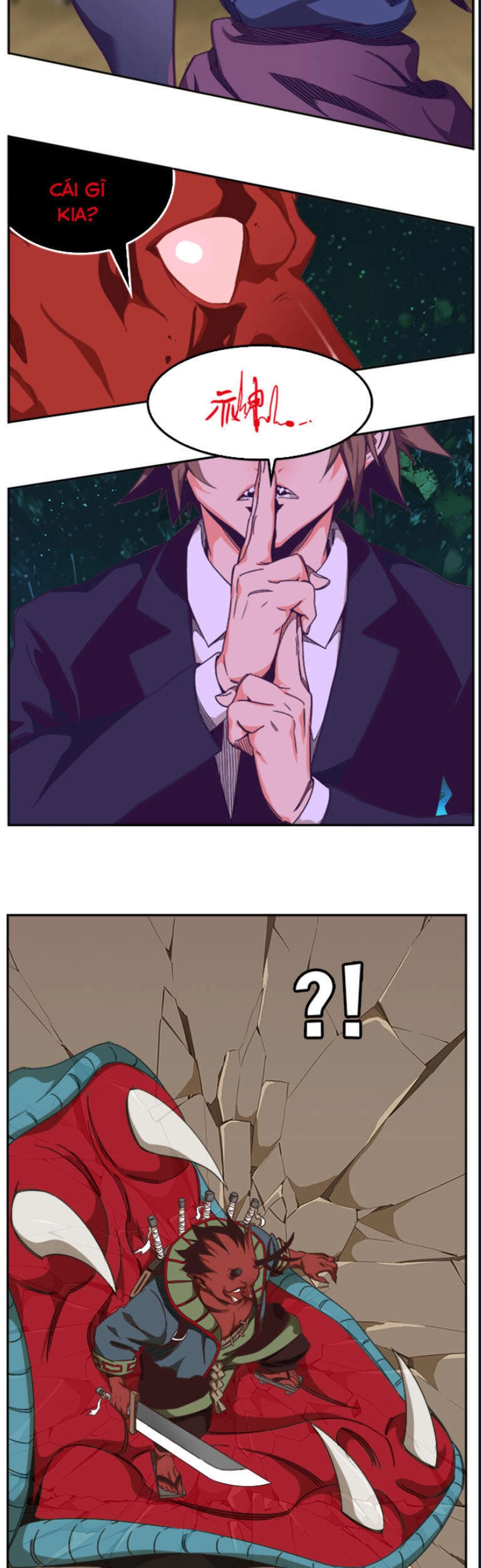 Chúa Tể Học Đường Chapter 509 - 27