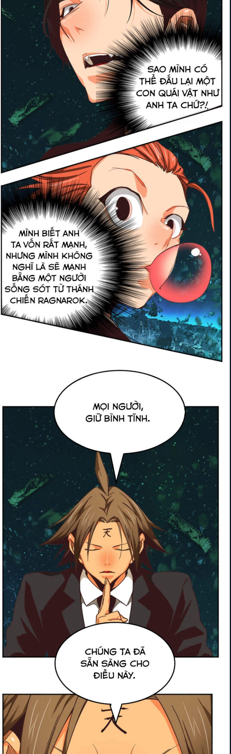 Chúa Tể Học Đường Chapter 509 - 30