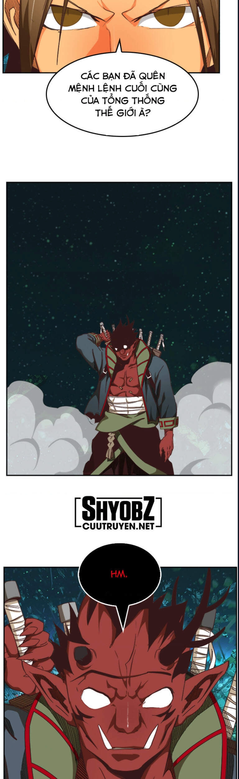 Chúa Tể Học Đường Chapter 509 - 31