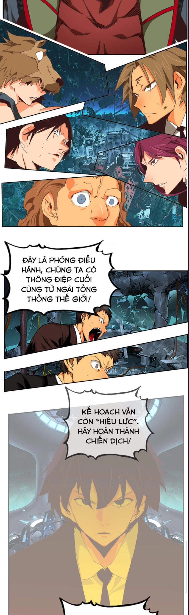 Chúa Tể Học Đường Chapter 509 - 32