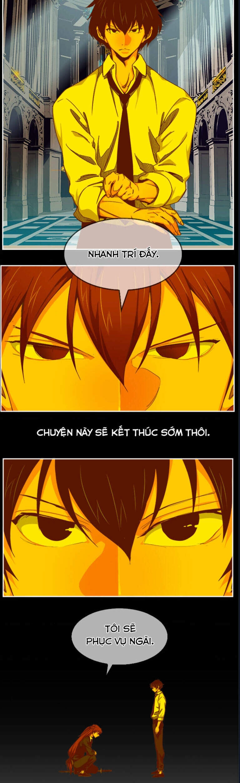 Chúa Tể Học Đường Chapter 509 - 34