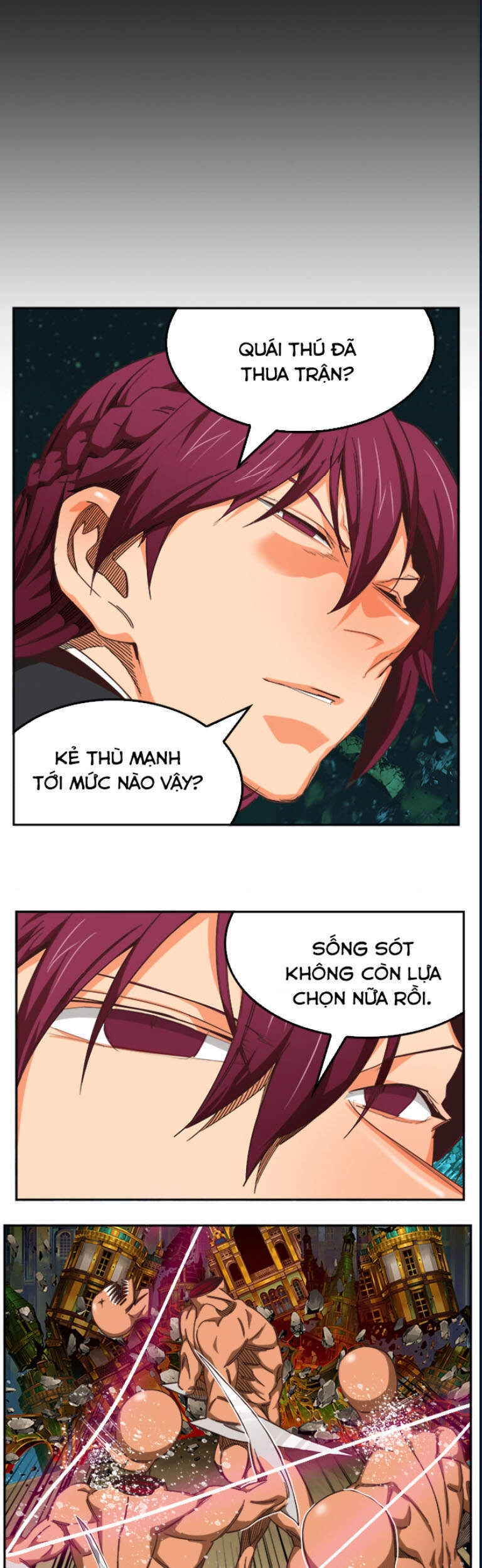 Chúa Tể Học Đường Chapter 509 - 35