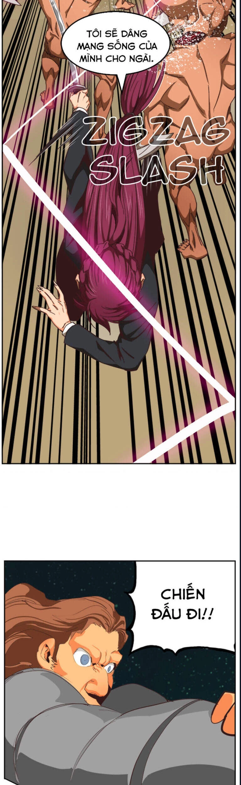 Chúa Tể Học Đường Chapter 509 - 36