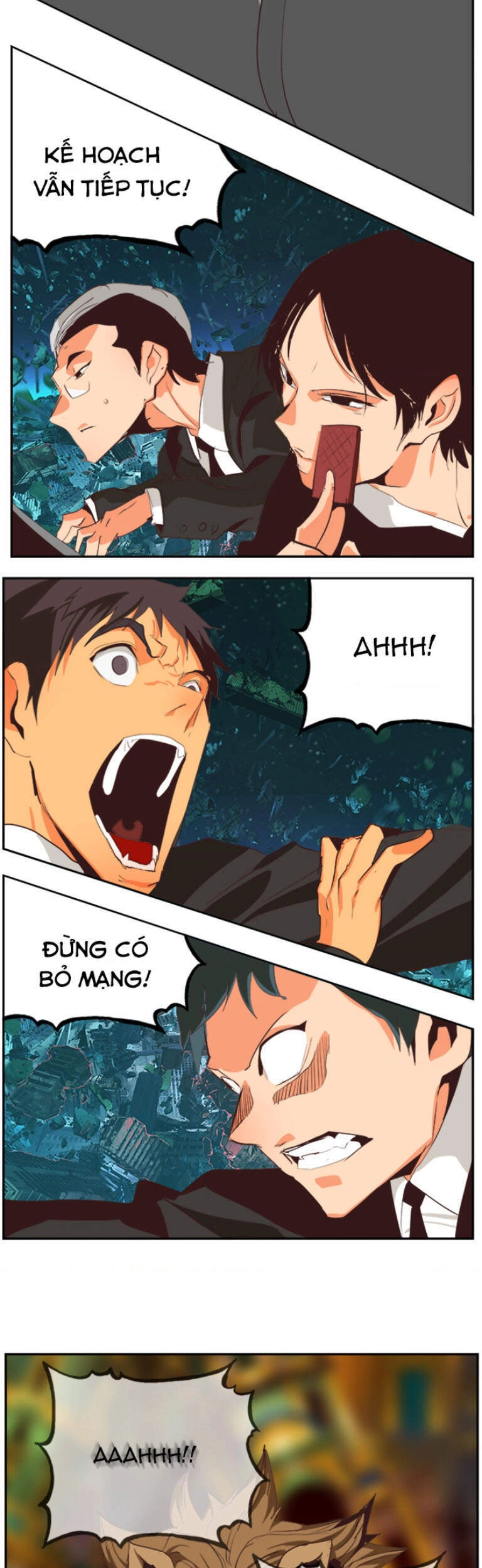 Chúa Tể Học Đường Chapter 509 - 37