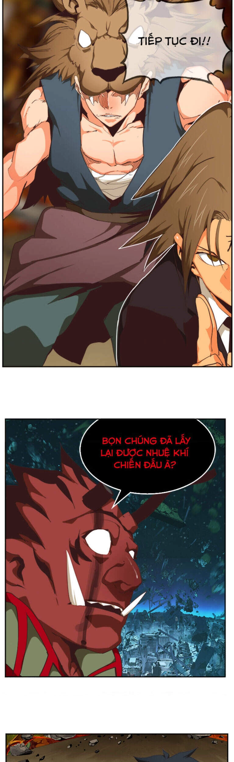 Chúa Tể Học Đường Chapter 509 - 38