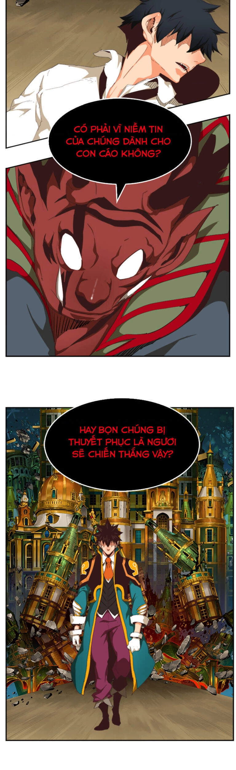 Chúa Tể Học Đường Chapter 509 - 39