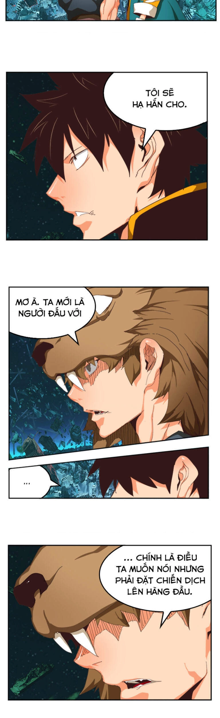 Chúa Tể Học Đường Chapter 509 - 41