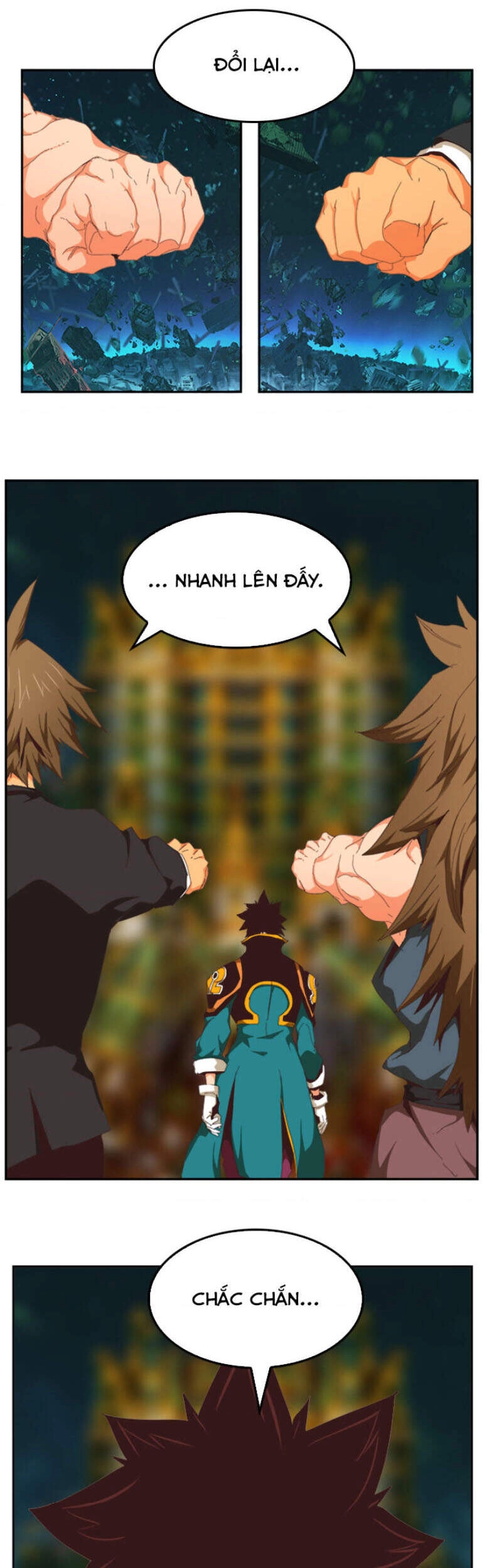 Chúa Tể Học Đường Chapter 509 - 42