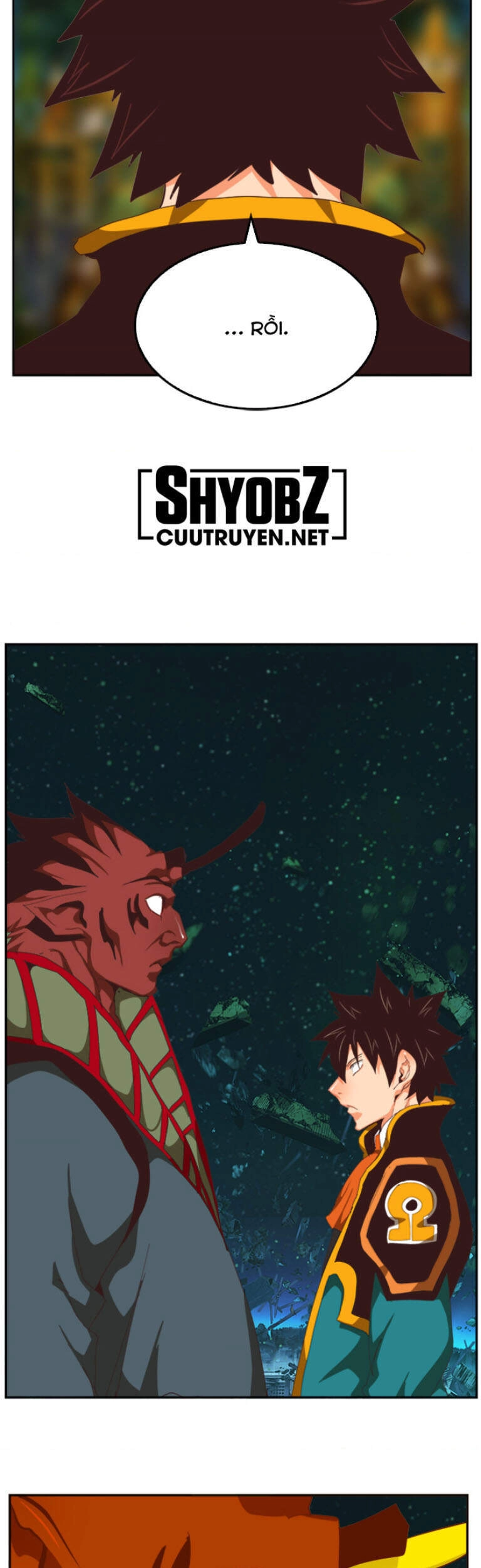 Chúa Tể Học Đường Chapter 509 - 43